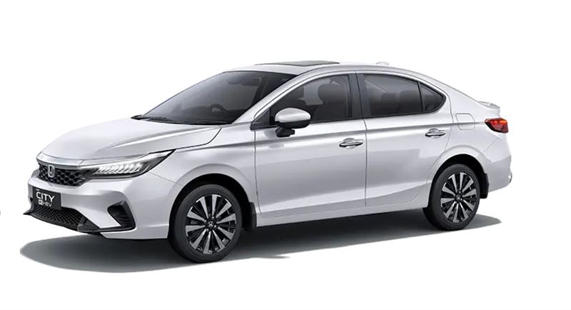 Honda City Hybrid eHEV Photo1